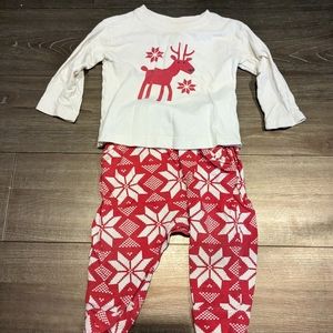 Hanna Andersson 12-18 months holiday set